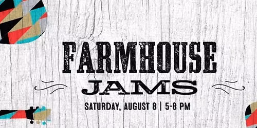 Farmhouse Jams with Police & Thieves