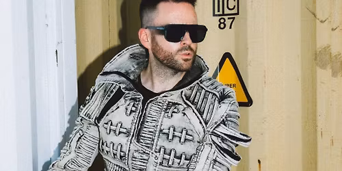 LSR\/CITY X by Gareth Emery