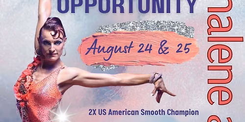 COACHING OPPORTUNITY: Shalene Archer