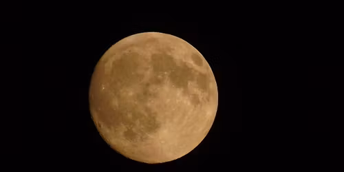 Full Moon Hike