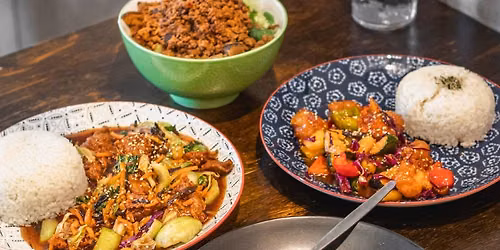 Monthly Social - Dinner @ Vegeme