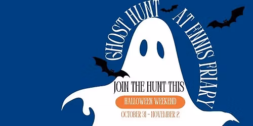 Ghost Hunt at Ennis Friary