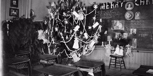 Christkindl Little Elves Creation Workshop & Christmas Display