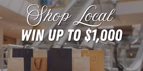 Shop, Drop, & WIN!