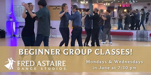 Beginner Group Classes