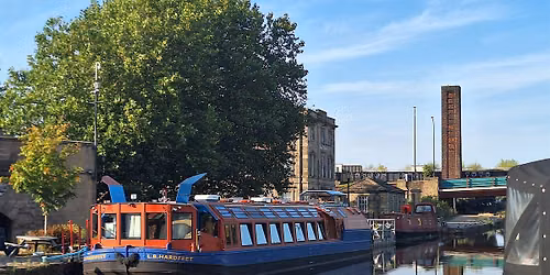'Pie and Pea' cruise on the Sheffield and Tinsley Canal