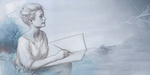 The Path of Drawing: Mindfulness & Technique with Patricia Watwood