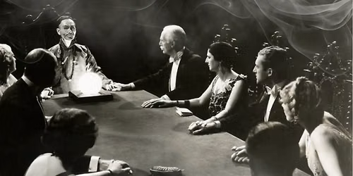 Beyond the Veil: A History of Spiritualism