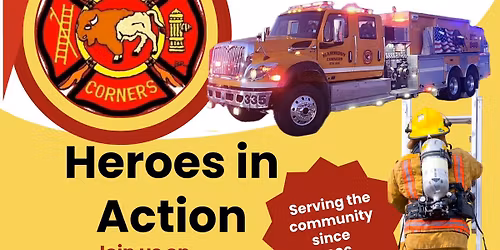 Harmony Corners Fire Department 100th Anniversary