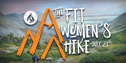 Fit Women's Hike