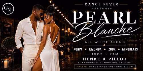Dance Fever ~ Pearl Blanche \u00c9dition