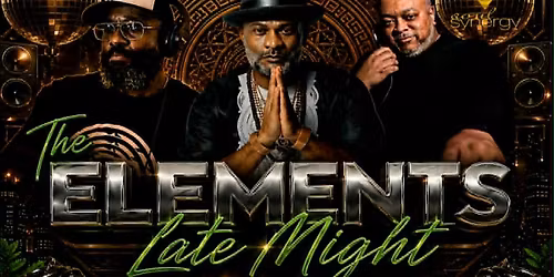 The Elements of House Late Night Dance Party with Kim Lightfoot & DJ Ron V