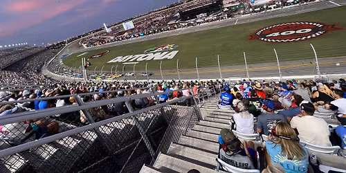 2026 Coke Zero Sugar 400
