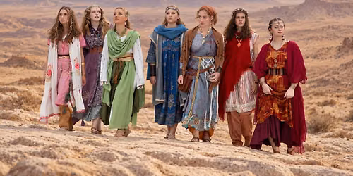 Daughters of the Desert Tour
