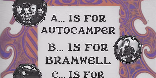 Bramwell \/ Autocamper