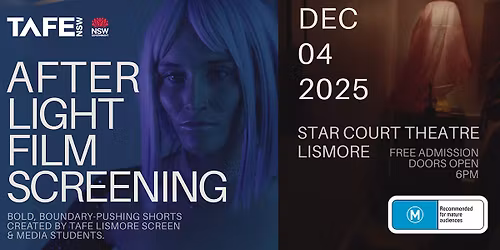 After Light Film Screening