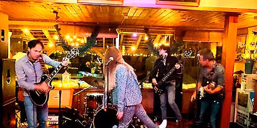 Soundience - Caf\u00e9 Classen Arnhem - 21 november