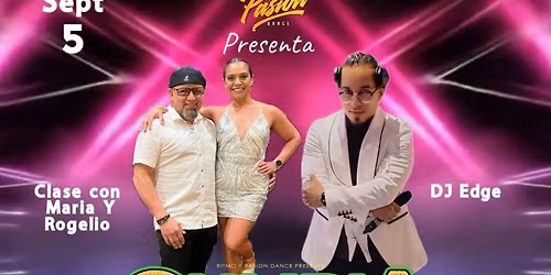 Cumbia Rosa!