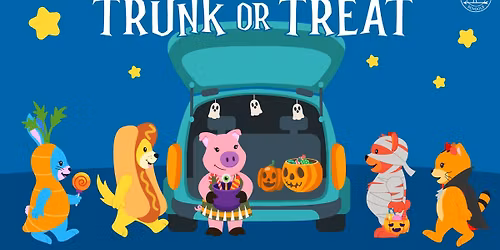 TRUNK OR TREAT