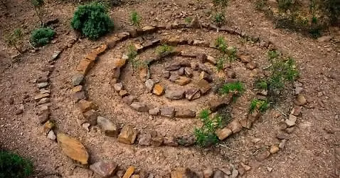 Sacred Spiral Meetup with Vandana Murray