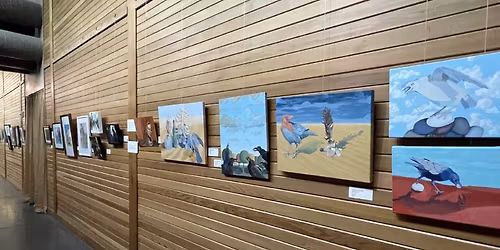 Member Art Show East Portland Community Center