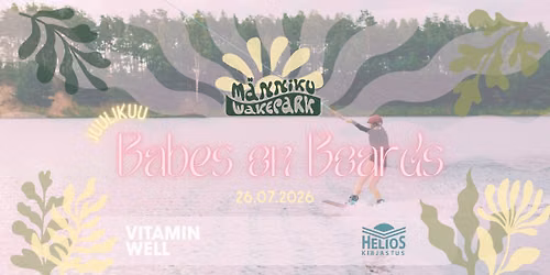 BABES ON BOARDS III - 26.juuli