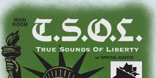 T.S.O.L. with Codefendants at The Observatory Santa Ana