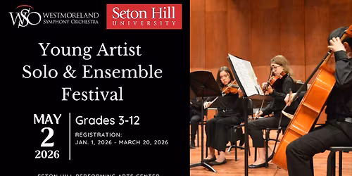 Young Artist Solo & Ensemble Festival