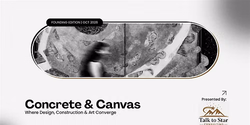 Concrete & Canvas Gala-Founding Edition 2026