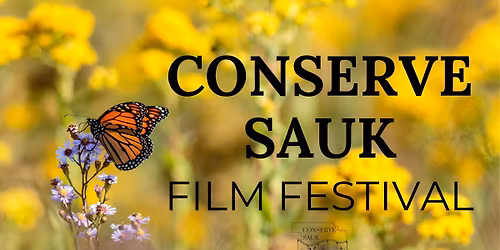 2025 Conserve Sauk Film Festival