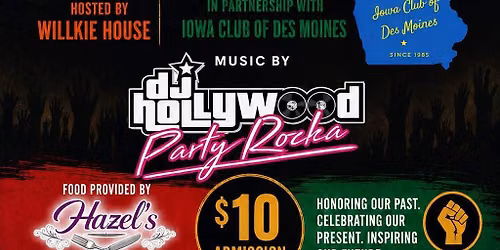 Juneteenth Party!