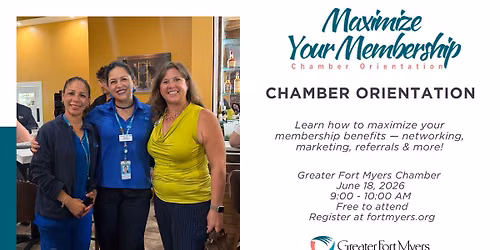 GFMCC Chamber Orientation