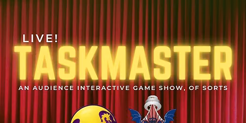 Taskmaster Live presented by The BritTrack at Dragon Con 