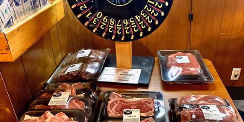 Meat Raffle
