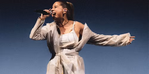 Laura Tesoro in Koor