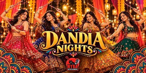 Dandia Nights at Emaar Club Beryl