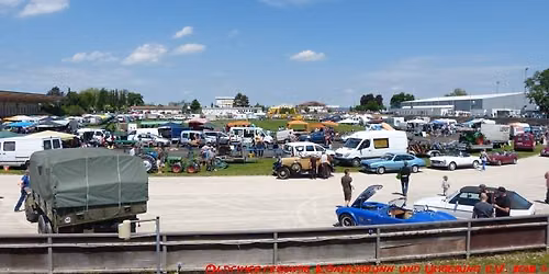 Oldtimermarkt +Treffen