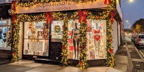 Christmas at Sophistikate 