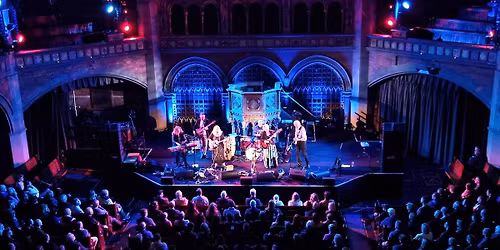 Topsham Folk Club - Matthews Hall, Topsham