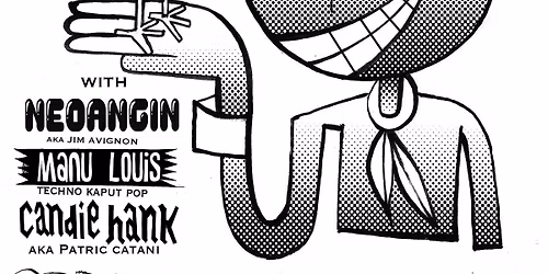 Neoangin & Manu Louis & Candie Hank (aka Patric Catani) I Supamolly