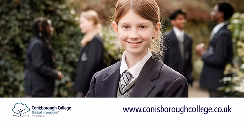 Conisborough College Open Mornings 2026