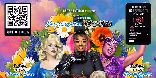 AMAZING SUNDAYS DRAG BRUNCH at CHILL BAR PALM SPRINGS