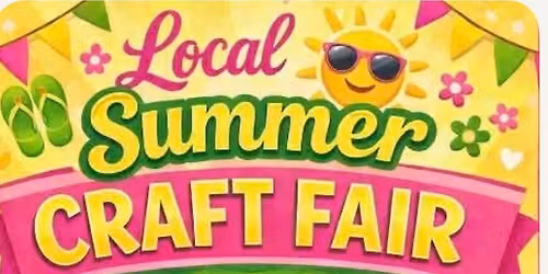Summer Craft Fair