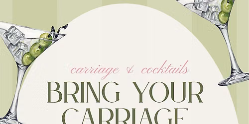 Carriage & Cocktails