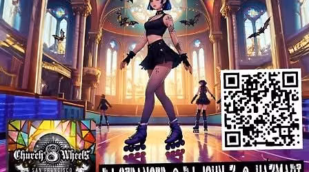 ALTERNA Goth Skate - July 7, 2026