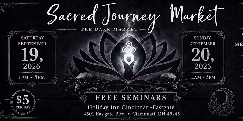 Sacred Journey Market - The Dark Market
