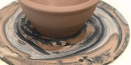 Adult Pottery I