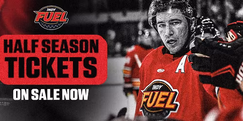 Cincinnati Cyclones at Indy Fuel