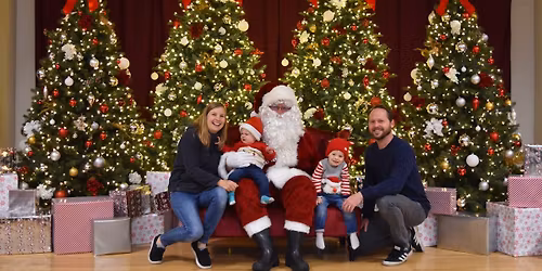 Breakfast with Santa