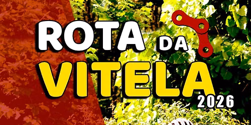 ROTA DA VITELA 2026